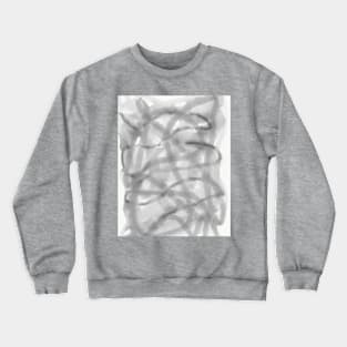 Grey World Design Crewneck Sweatshirt